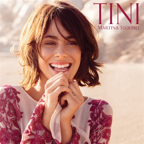 tini stoessel nude|Tini (singer)